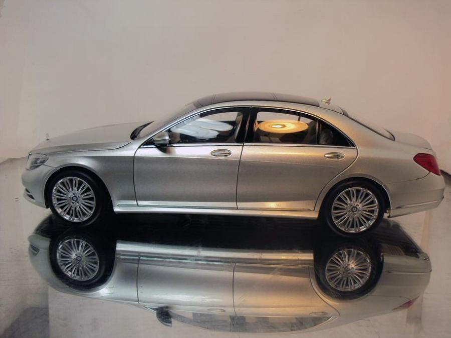  Mercedes-Benz S-Class 2014 года  (фото 6 из 101)